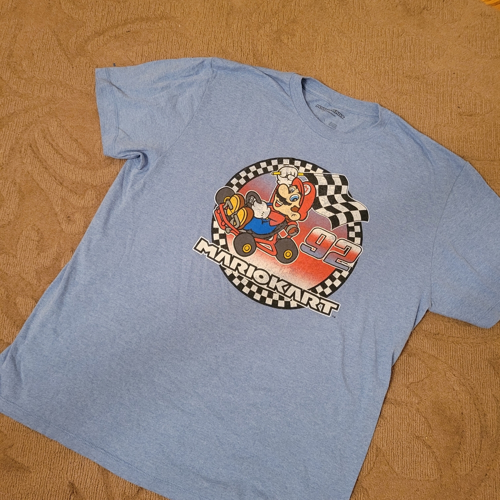 Mario Kart T-Shirt